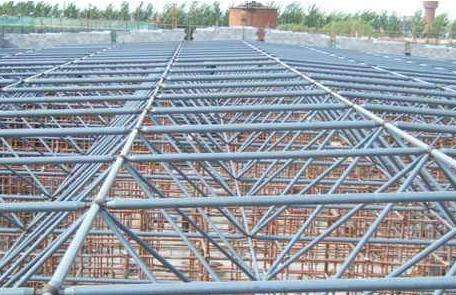 尚志网架加工厂家-钢结构网架高空散装怎么做？